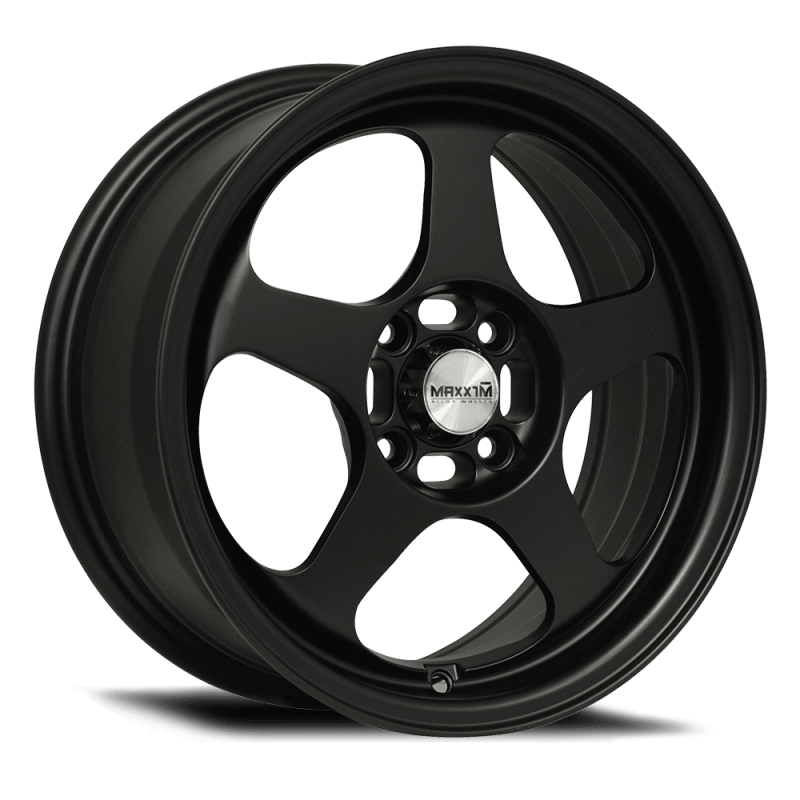 Maxxim Air 15x6.5 4x100 ET38 Matte Black - JDMuscleNon-CategorizedkngAI56410385