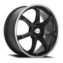 Maxxim Knight 17x7 8x100/114.3 ET40 Gloss Black Lip Polish - JDMuscleNon-CategorizedkngKN77D04405