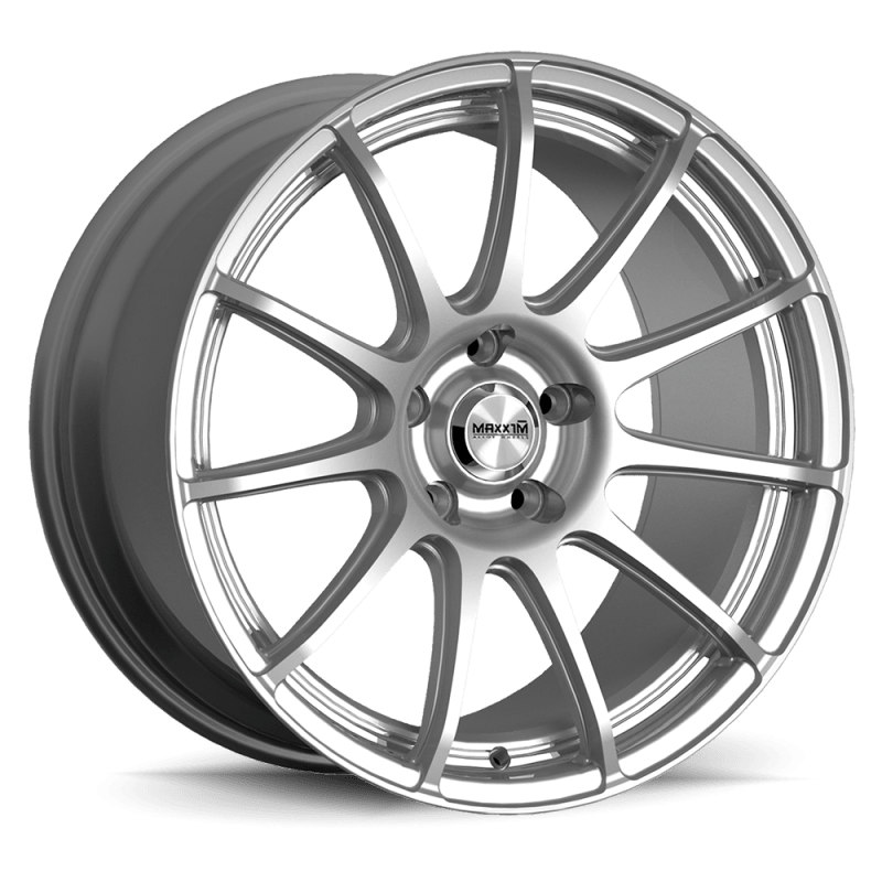 Maxxim Winner 14x6 8x100/114.3 ET38 Full Silver - JDMuscleNon-CategorizedkngWN46D0438S