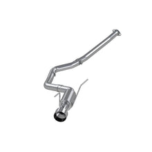 MBRP 11 - 21 WRX Sedan / STI Sedan Armor Pro Series Single Exit Catback w/ Polished Tip | S4803304 - JDMuscleCat Back Exhaust SystemmbrpS4803304