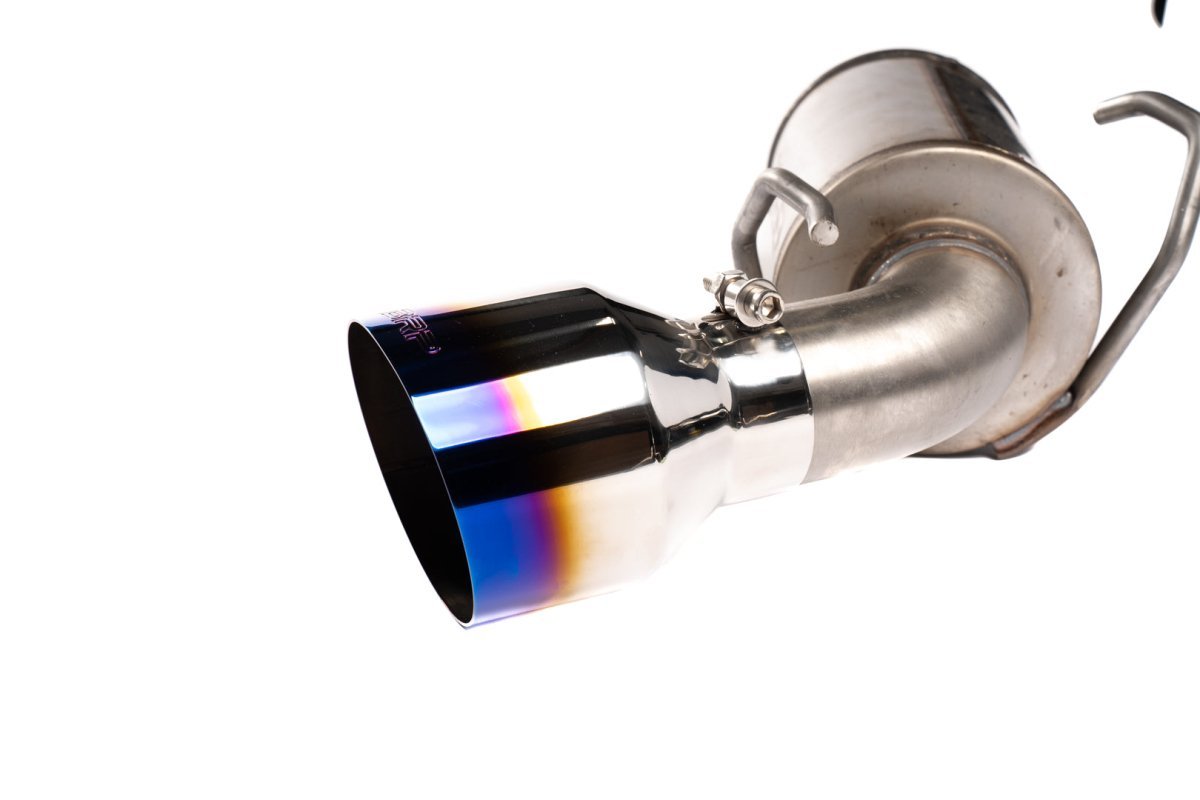 MBRP 13 - 22 BRZ / 13 - 16 FRS / 17 - 21 GT86 / 2022 GR86 Armor Pro Series Dual Exit Catback w/ Burnt Tips | S48043BE - JDMuscleCat Back Exhaust SystemmbrpS48043BE