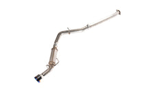 MBRP 13 - 22 BRZ / 13 - 16 FRS / 17 - 21 GT86 / 2022 GR86 Armor Pro Series Single Exit Catback w/ Burnt tip | S48063BE - JDMuscleCat Back Exhaust SystemMBRS48063BE