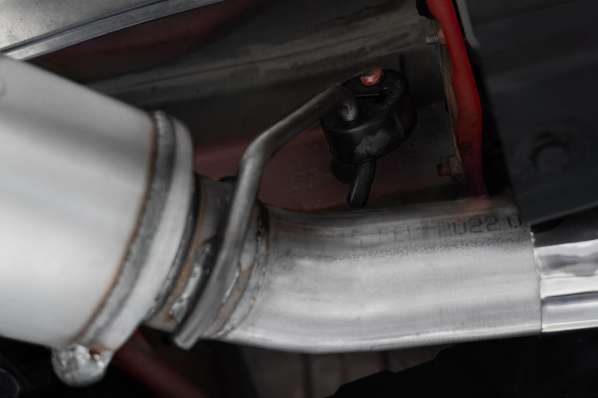 MBRP 13 - 22 BRZ / 13 - 16 FRS / 17 - 21 GT86 / 2022 GR86 Armor Pro Series Single Exit Catback w/ Burnt tip | S48063BE - JDMuscleCat Back Exhaust SystemMBRS48063BE