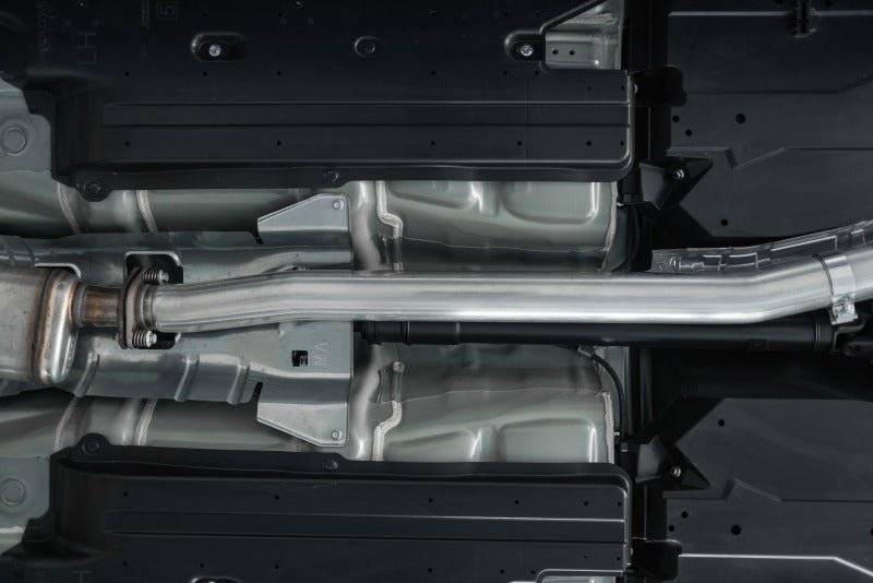 MBRP 15 - 21 WRX 2.0L/STI 2.5L 3in Dual Split Rear Exit w/ 3.5" Tips - T304 | Street Version | S4800304 - JDMuscleCat Back Exhaust SystemmbrpS4800304