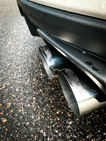 MBRP [15 - 21 WRX/STI] 3inch Cat Back Dual Split Rear Exit T304 Street version | S4800304 - JDMuscleCat Back Exhaust SystemMBRS4800304