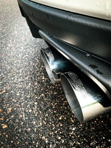 MBRP [15 - 21 WRX/STI] 3inch Cat Back Dual Split Rear Exit T304 Street version | S4800304 - JDMuscleCat Back Exhaust SystemMBRS4800304