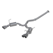 MBRP [15 - 21 WRX/STI] 3inch Cat Back Dual Split Rear Exit T304 Street version | S4800304 - JDMuscleCat Back Exhaust SystemMBRS4800304