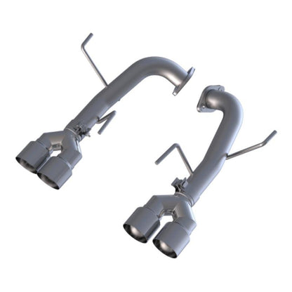 MBRP [15-21 WRX/STI] Armor Pro Series Axle Back w/ Stainless Steel Tips | S4801304 - JDMuscleAxle Back ExhaustsmbrpS4801304