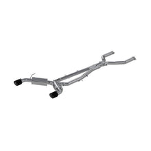 MBRP 16-21 Infiniti Q50 3.0L FWD/AWD 3in Cat Back w/ 4.5in OD Carbon Fiber Tips - T304 | S44003CF - JDMuscleCat Back Exhaust SystemmbrpS44003CF