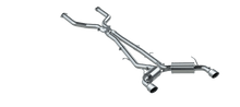 MBRP [16-22 Infiniti Q50 3.0L FWD/AWD] 3in Cat Back w/ 4.5in OD Tips - JDMuscleCat Back Exhaust SystemmbrpS4400304
