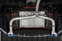 MBRP 2022 BRZ/GR86 2.5" Axle - Back, Dual Split Rear with Burnt End Tips | S48053BE - JDMuscleAxle Back ExhaustsMBRS48053BE