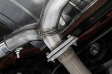 MBRP [22 - 25 BRZ 2.4L/GR86 2.4L] 2.5in Dual Split Rear Exit w/5in OD CF Tips - T304 | S48053CF - JDMuscleExhaust ExitsmbrpS48053CF