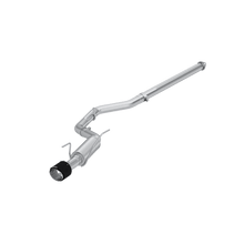 MBRP [22 - 26 WRX] 3in Cat Back 5in OD w/ Carbon Fiber Tips - T304 | S48093CF - JDMuscleCat Back Exhaust SystemmbrpS48093CF