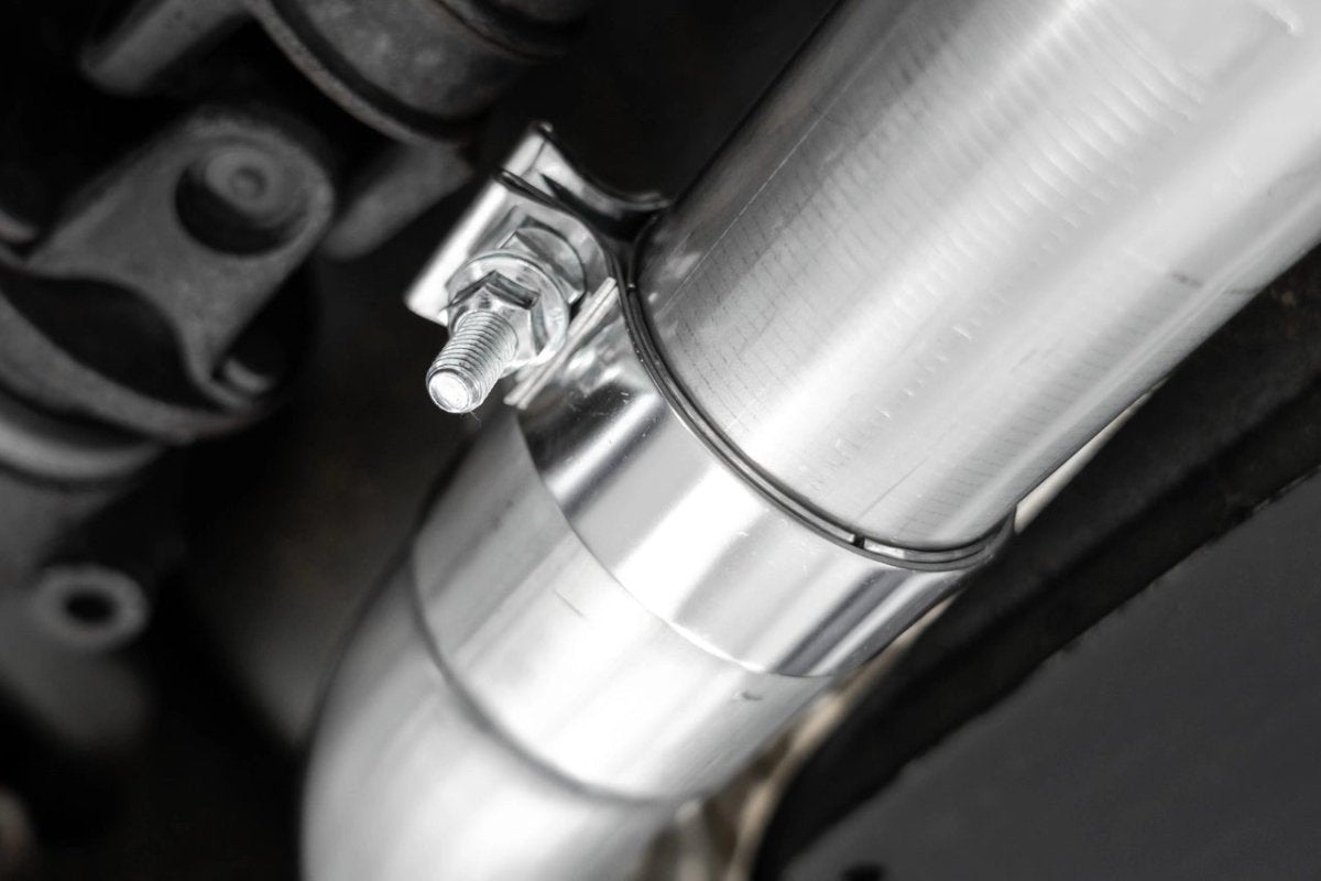 MBRP [22 - 26 WRX] 3in Cat Back 5in OD w/ Single Burnt Tip - T304 | S48093BE - JDMuscleCat Back Exhaust SystemmbrpS48093BE