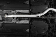 MBRP [22 - 26 WRX] 3in Cat Back 5in OD w/ Single Burnt Tip - T304 | S48093BE - JDMuscleCat Back Exhaust SystemmbrpS48093BE