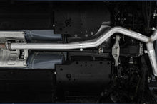 MBRP [22 - 26 WRX] 3in Cat - Back Dual Split Rear Quad Carbon Fiber Tips Street Profile Exhaust | S48073CF - JDMuscleCat Back Exhaust SystemmbrpS48073CF