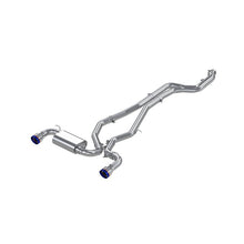 MBRP 3in Cat Back Dual Rear Burnt End Tips T304 Toyota Supra 3.0L 2020+ | S43003BE - JDMuscleCat Back Exhaust SystemmbrpS43003BE