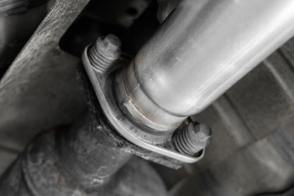 MBRP [22-25 WRX] 3in Cat Back 5in OD w/ Single Burnt Tip - T304 | S48093BE