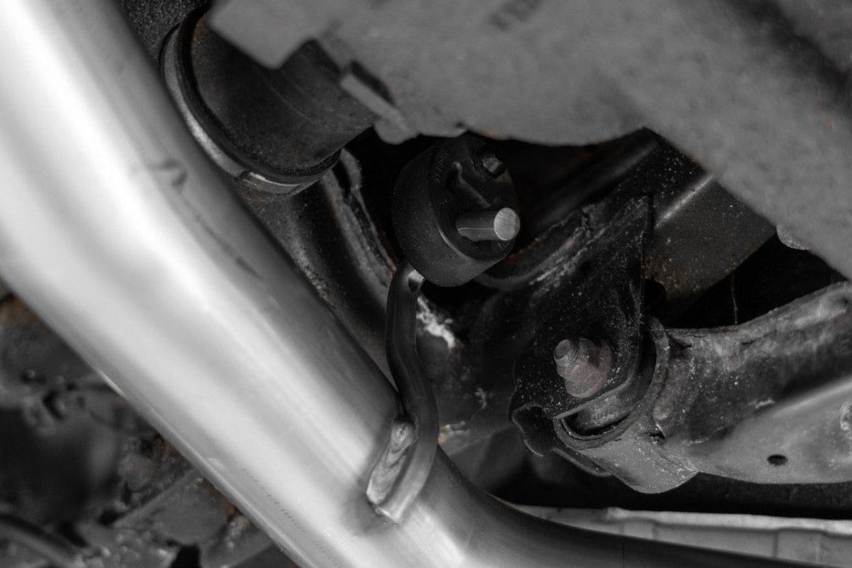 MBRP [22-25 WRX] 3in Cat Back 5in OD w/ Single Burnt Tip - T304 | S48093BE