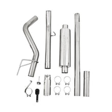 MBRP T409 3-in Single Side Cat Back Exhaust 06-08 Ram Hemi 1500 Mega Cab 5.7L / 03-13 Ram Hemi 2500/3500 5.7L