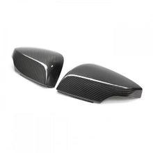 Seibon 15-21 WRX/STI Carbon Fiber Mirror Covers w/ Turn Signal Cutout | seiMC15SBIMP