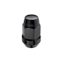 McGard Bulge Cone Seat Style Lug Nuts / Black / Bulk Box | 69415