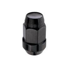 McGard Bulge Cone Seat Style Lug Nuts / Black / Bulk Box | 69474