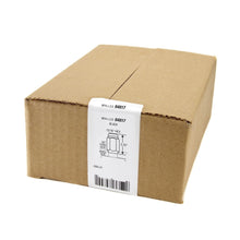 McGard Cone Seat Exposed Style Wheel Installation Kit / Black | 84817