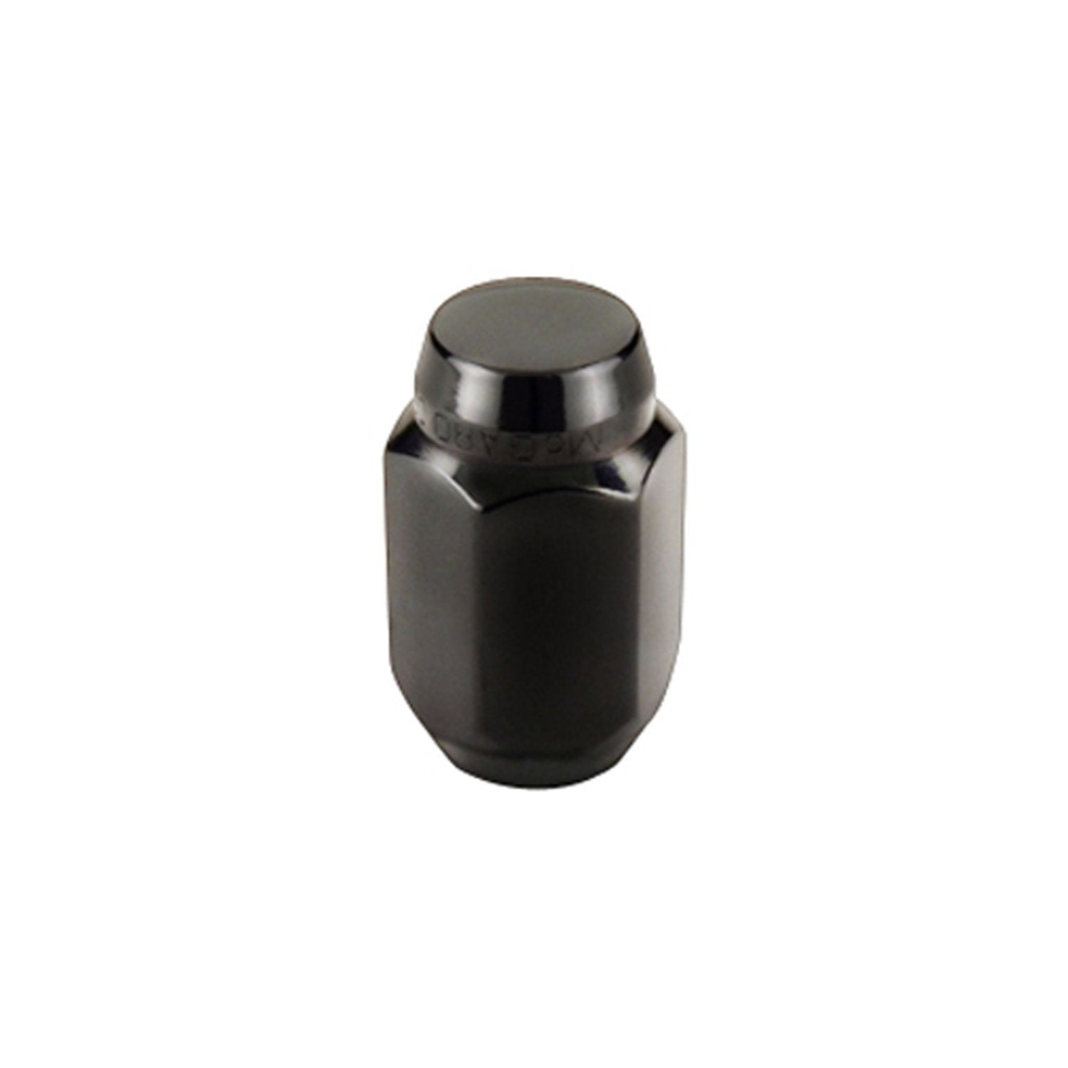 McGard Cone Seat Style Lug Nuts / Black (69430)-mcg69430-mcg69430-Lug Nuts-McGard-JDMuscle