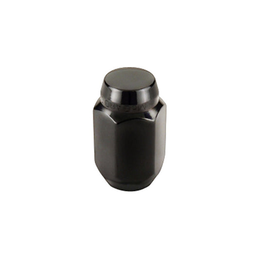 McGard Cone Seat Style Lug Nuts / Black (69430)-mcg69430-mcg69430-Lug Nuts-McGard-JDMuscle