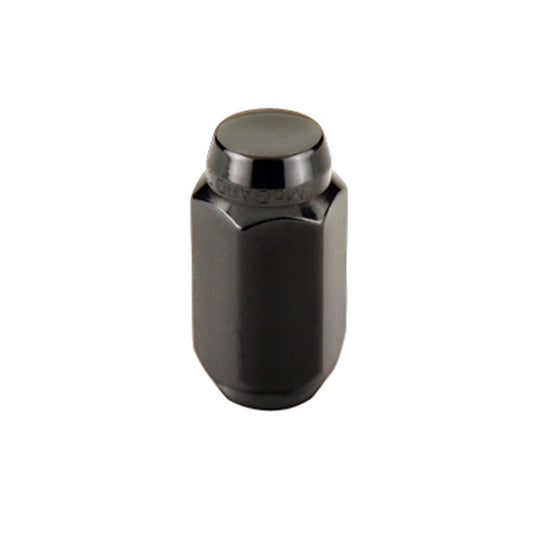 McGard Cone Seat Style Lug Nuts / Black (69472)-mcg69472-mcg69472-Lug Nuts-McGard-JDMuscle