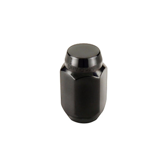 McGard Cone Seat Style Lug Nuts / Black / Bulk Box (69431)-mcg69431-mcg69431-Lug Nuts-McGard-JDMuscle