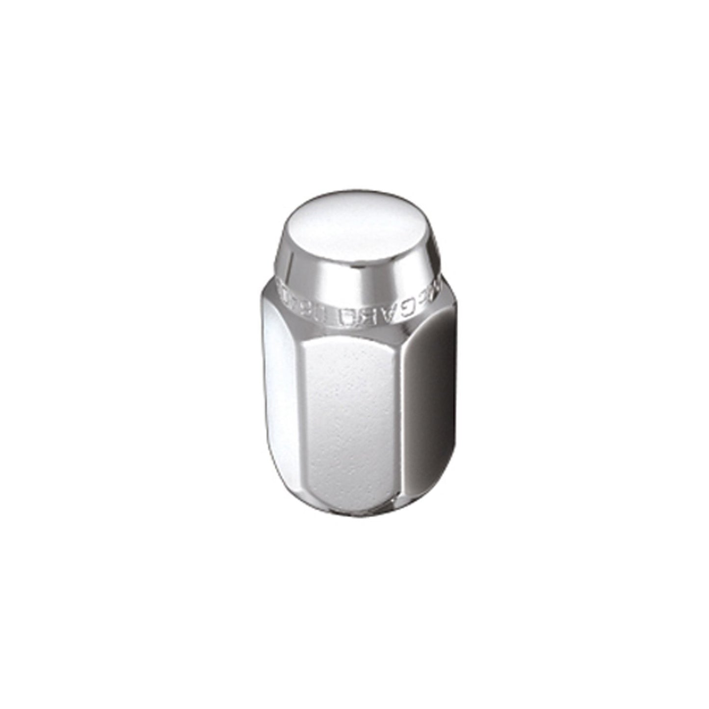 McGard Cone Seat Style Lug Nuts / Chrome (69422)-mcg69422-mcg69422-Lug Nuts-McGard-JDMuscle