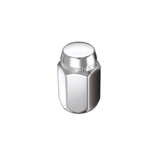 McGard Cone Seat Style Lug Nuts / Chrome / Bulk Box (69400)-mcg69400-mcg69400-Lug Nuts-McGard-JDMuscle