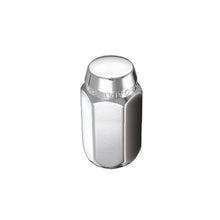 McGard Cone Seat Style Lug Nuts / Chrome / Bulk Box | 69403