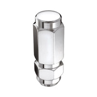 McGard Cone Seat Style Lug Nuts / Chrome / Bulk Box | 69406