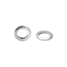 McGard Mag Washer / Stainless Steel / Center Hole / Box of 100 | 78712