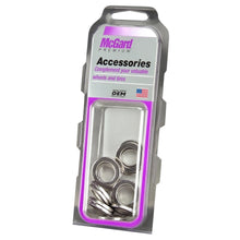 McGard Mag Washer / Stainless Steel / Center Hole / Set of 20 | 78710