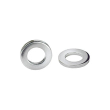 McGard Mag Washer / Stainless Steel / Crager Center Hole / Box of 100 | 78719
