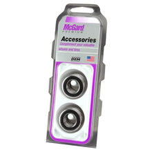 McGard Mag Washer / Stainless Steel / Crager Center Hole / Set of 10 | 78713