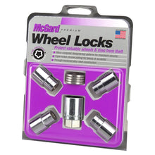 McGard Mag/Shank Style Wheel Locks / Exposed / Chrome | 21153