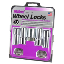 McGard Mag/Shank Style Wheel Locks / Exposed / Chrome | 23180