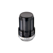 McGard Tuner Style Cone Seat Lug Nuts / Black / Bulk Box | 65003BK