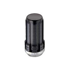 McGard Tuner Style Cone Seat Lug Nuts / Black / Bulk Box of 50. | 65037