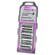 McGard Tuner Style Cone Seat Lug Nuts / Chrome | 65340