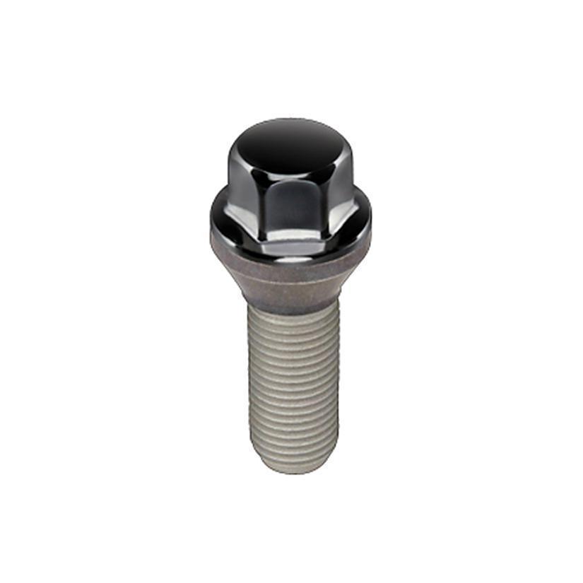 McGard Wheel Lug Bolt (69700BK)-mcg69700BK-Wheels, Tires & Accessories-McGard-JDMuscle