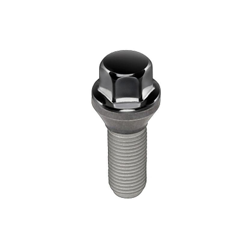 McGard Wheel Lug Bolt (69732BK)-mcg69732BK-Wheels, Tires & Accessories-McGard-JDMuscle