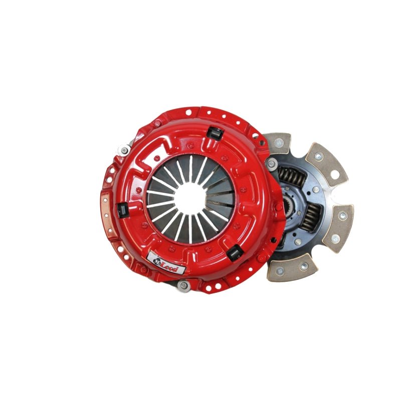 McLeod Street Supreme Clutch Toyota Celica 1981-1985 / Supra 1979-1980 / 4Runner 1984-1988 / Corona 1981-1982 | 763502 - JDMuscleSingle Disc Clutchesmlr763502