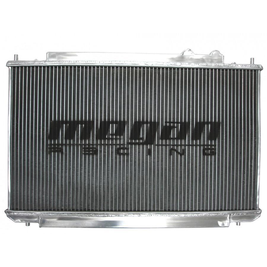 Megan Racing Aluminum Radiator 2006-2011 Honda Civic SI (MR-RT-HC06S)-MR MR-RT-HC06S-MR-RT-HC06S-Radiators-Megan Racing-JDMuscle