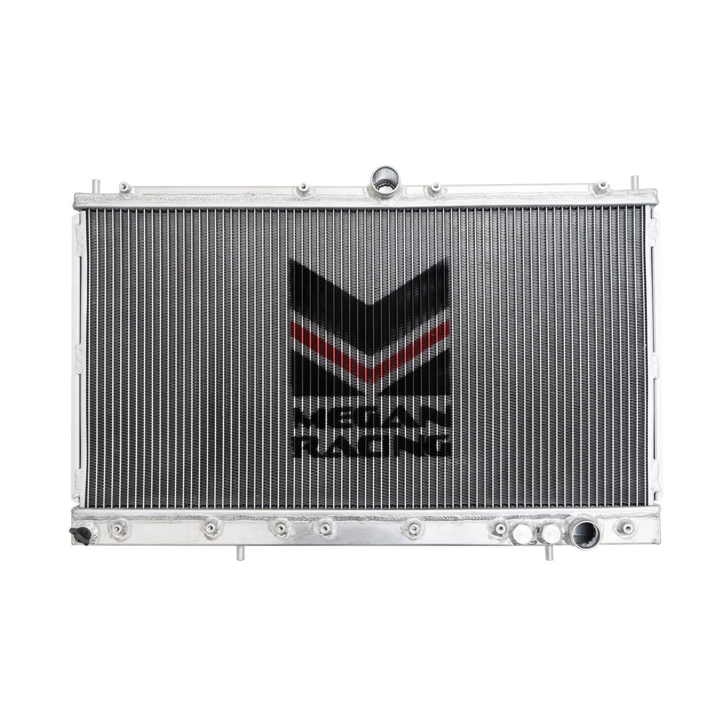 Megan Racing Aluminum Radiator Mitsubishi 3000GT VR4 (MR-RT-M3GT)-MR MR-RT-M3GT-MR-RT-M3GT-Radiators-Megan Racing-JDMuscle